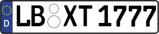 LB-XT1777