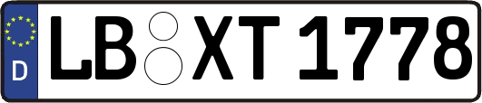 LB-XT1778