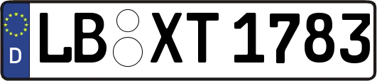LB-XT1783