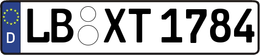 LB-XT1784