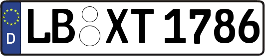 LB-XT1786