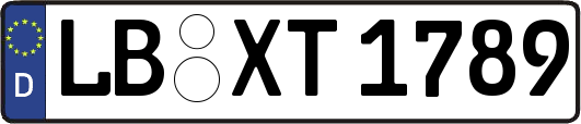 LB-XT1789