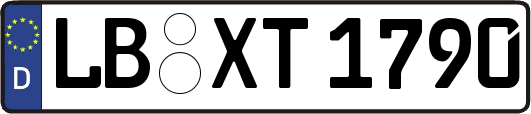 LB-XT1790