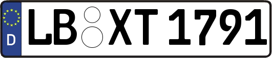 LB-XT1791