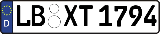 LB-XT1794