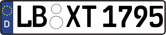 LB-XT1795