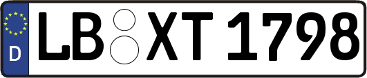 LB-XT1798