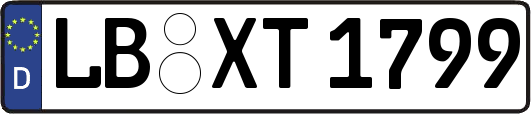 LB-XT1799