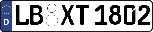LB-XT1802