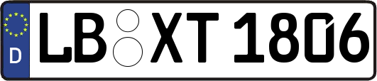LB-XT1806