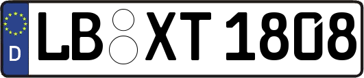 LB-XT1808
