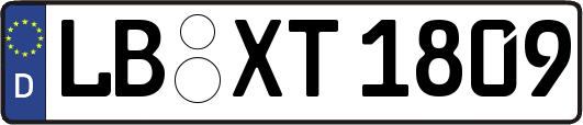 LB-XT1809
