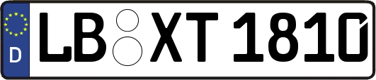 LB-XT1810