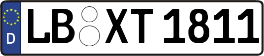 LB-XT1811