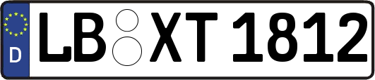 LB-XT1812