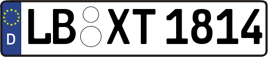 LB-XT1814