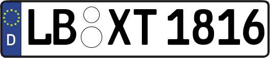 LB-XT1816