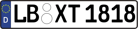 LB-XT1818