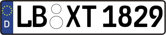 LB-XT1829