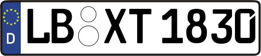 LB-XT1830