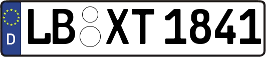 LB-XT1841