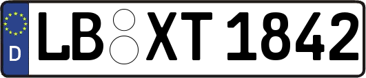 LB-XT1842