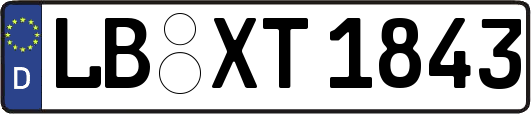 LB-XT1843