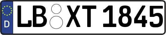 LB-XT1845