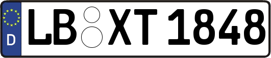 LB-XT1848