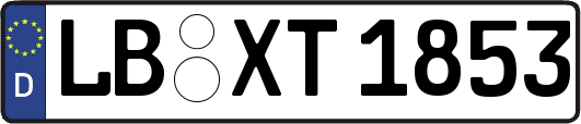 LB-XT1853