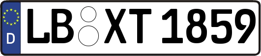 LB-XT1859