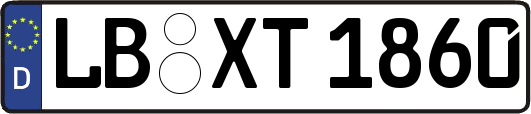 LB-XT1860
