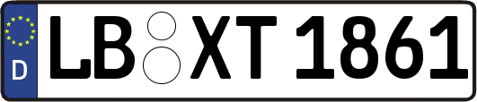 LB-XT1861