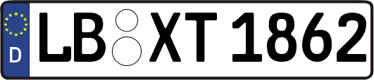 LB-XT1862