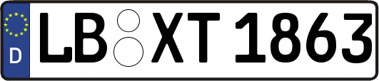 LB-XT1863