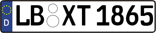 LB-XT1865