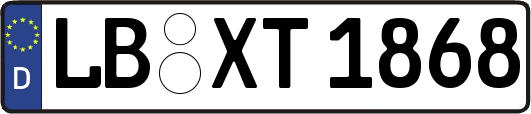 LB-XT1868