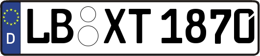 LB-XT1870
