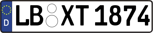 LB-XT1874