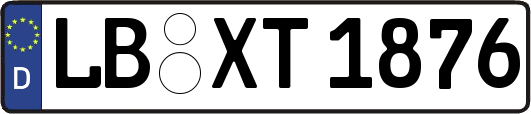 LB-XT1876