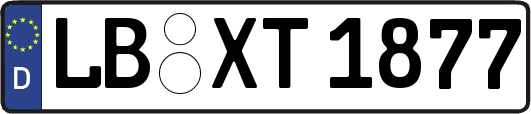 LB-XT1877
