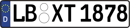 LB-XT1878