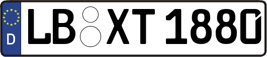 LB-XT1880