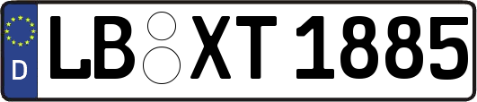 LB-XT1885