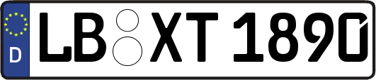 LB-XT1890