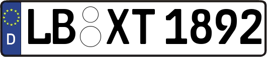 LB-XT1892