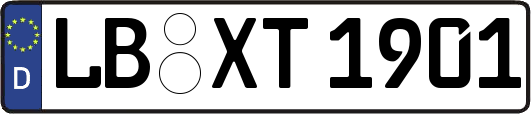 LB-XT1901