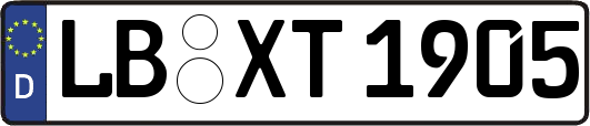 LB-XT1905