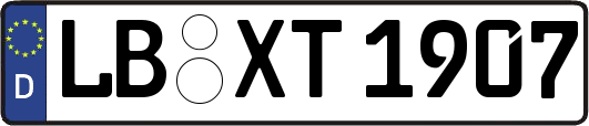LB-XT1907