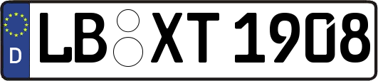 LB-XT1908